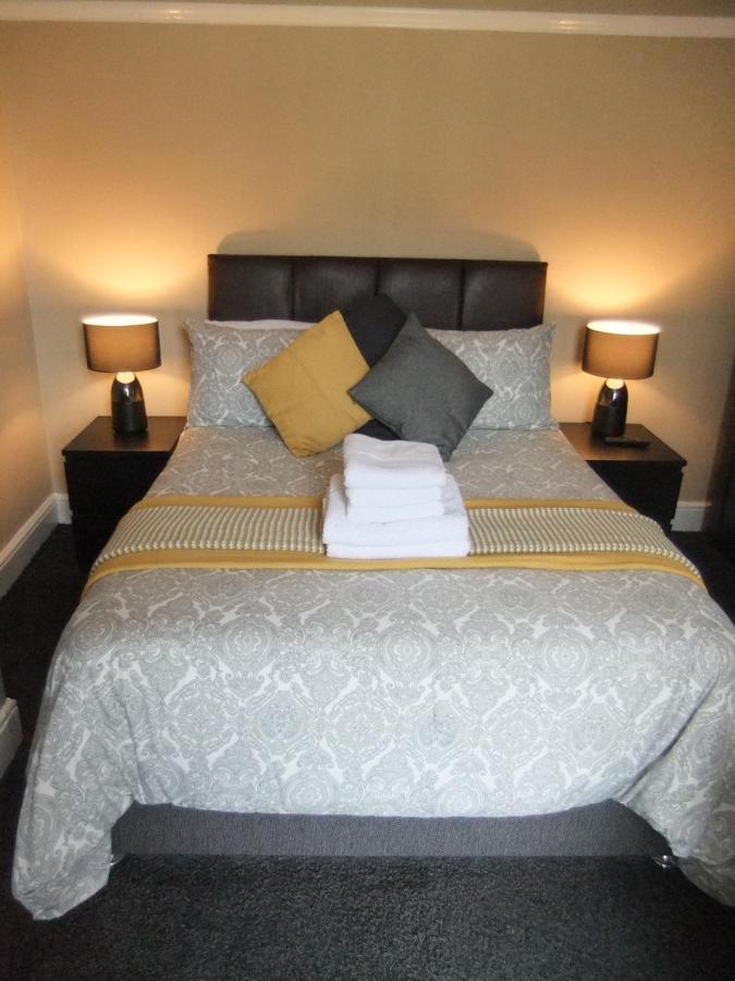 Dewsbury House Apartment Блекпул Екстериор снимка