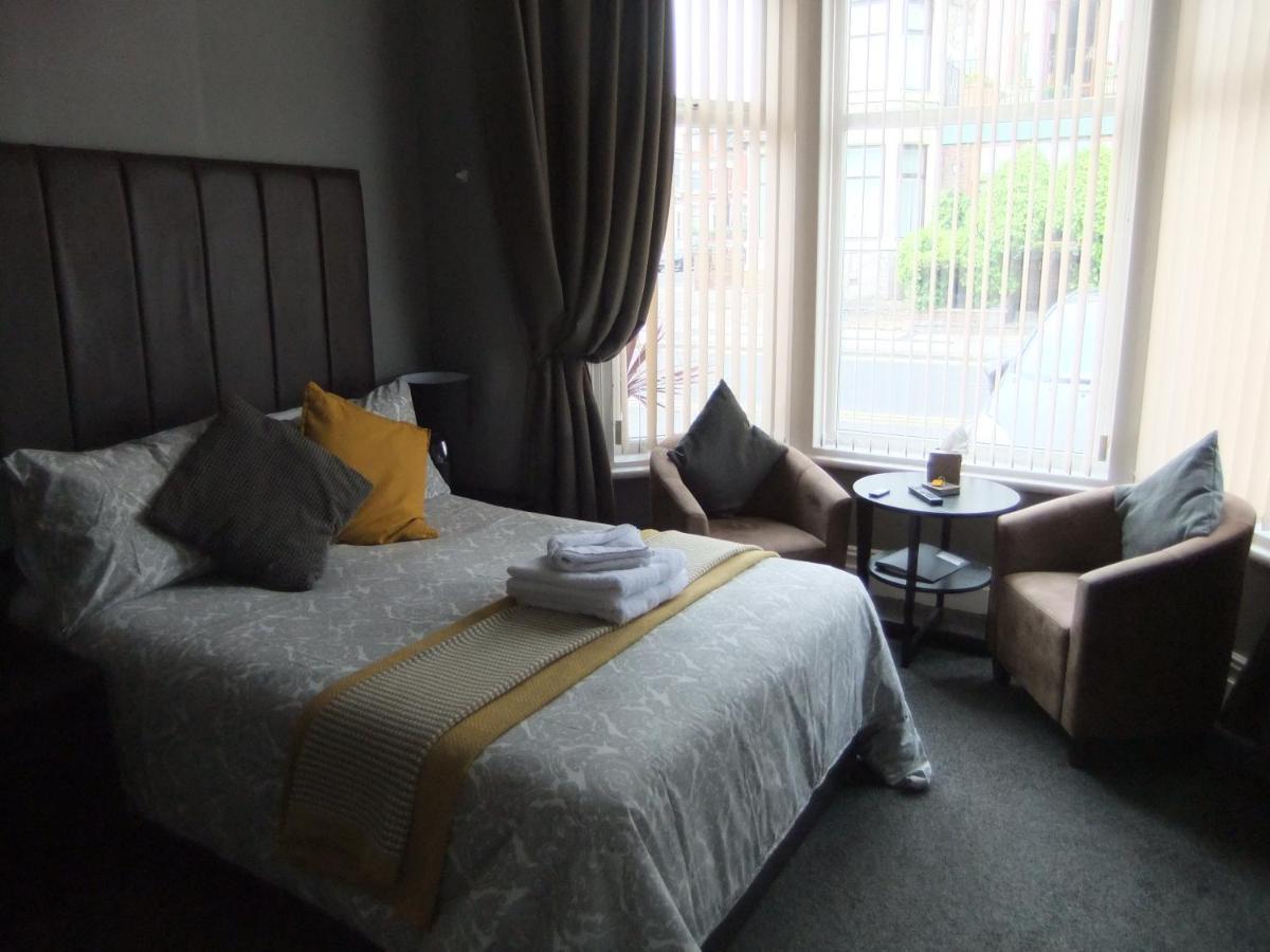 Dewsbury House Apartment Блекпул Екстериор снимка