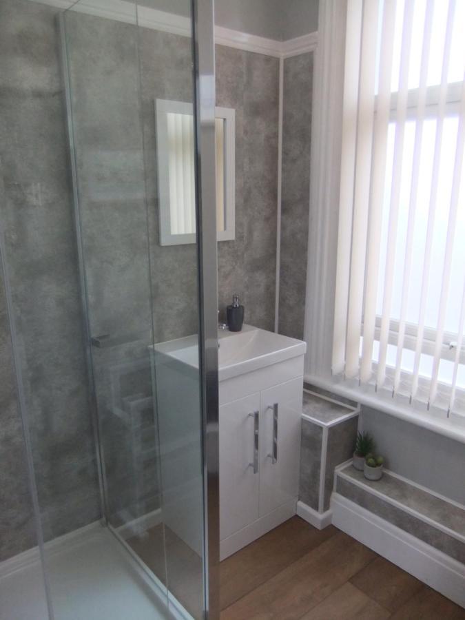 Dewsbury House Apartment Блекпул Екстериор снимка