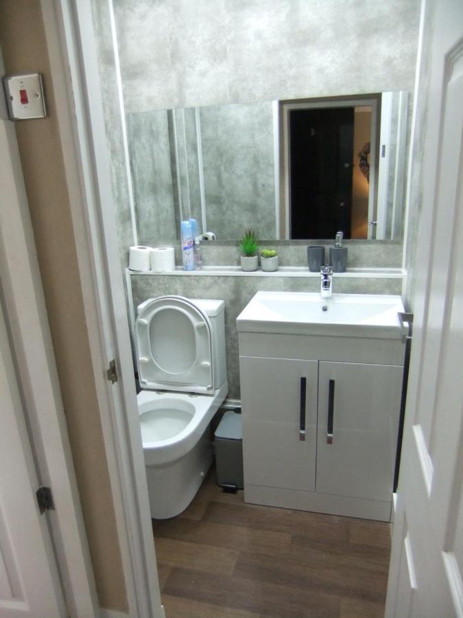 Dewsbury House Apartment Блекпул Екстериор снимка
