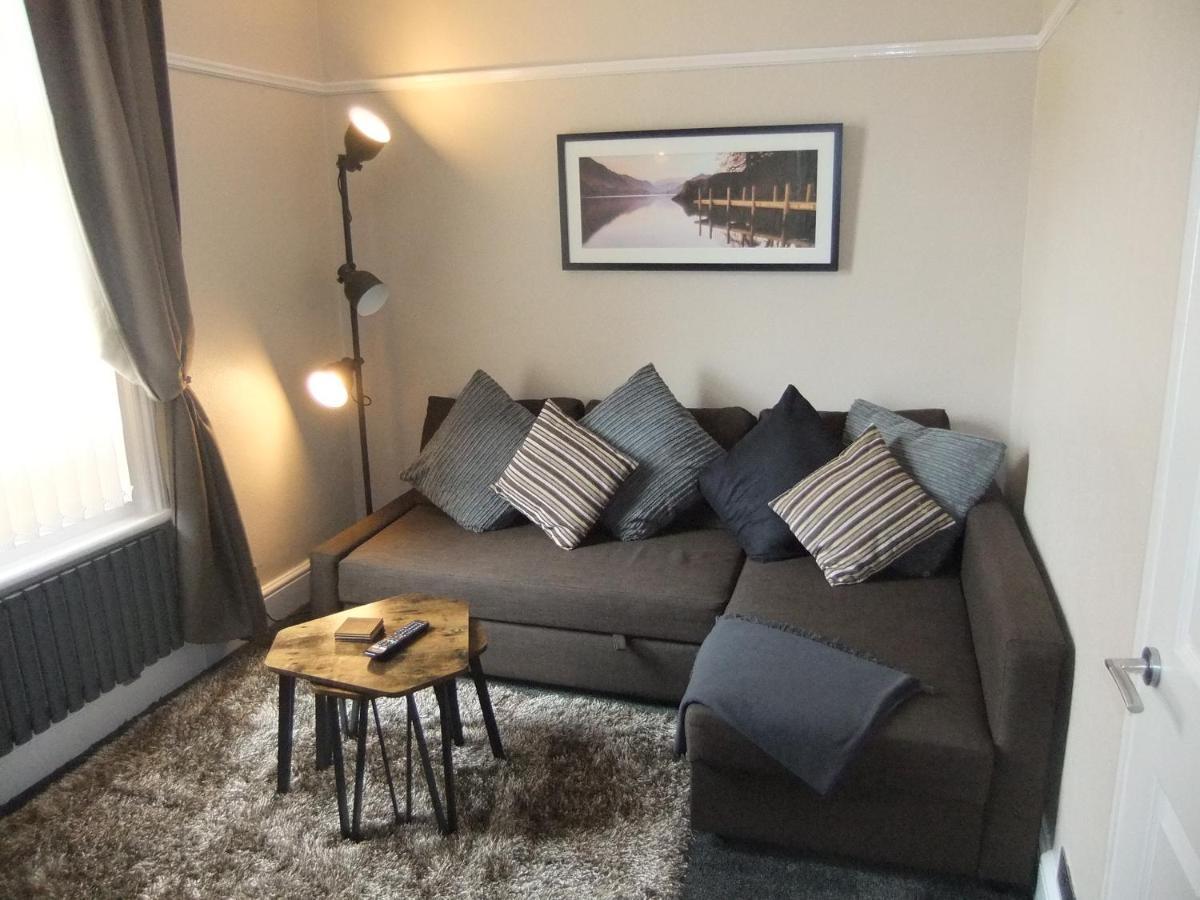 Dewsbury House Apartment Блекпул Екстериор снимка