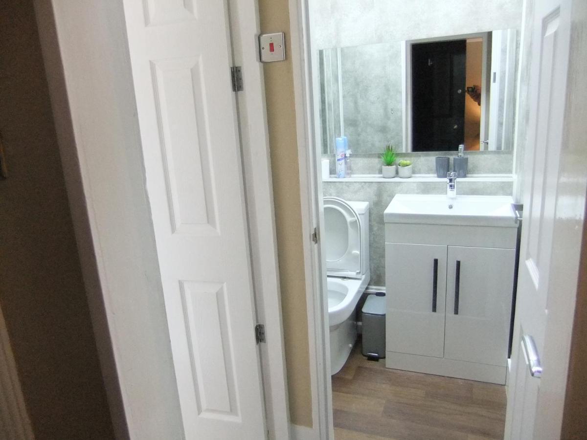 Dewsbury House Apartment Блекпул Екстериор снимка