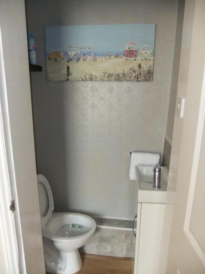 Dewsbury House Apartment Блекпул Екстериор снимка
