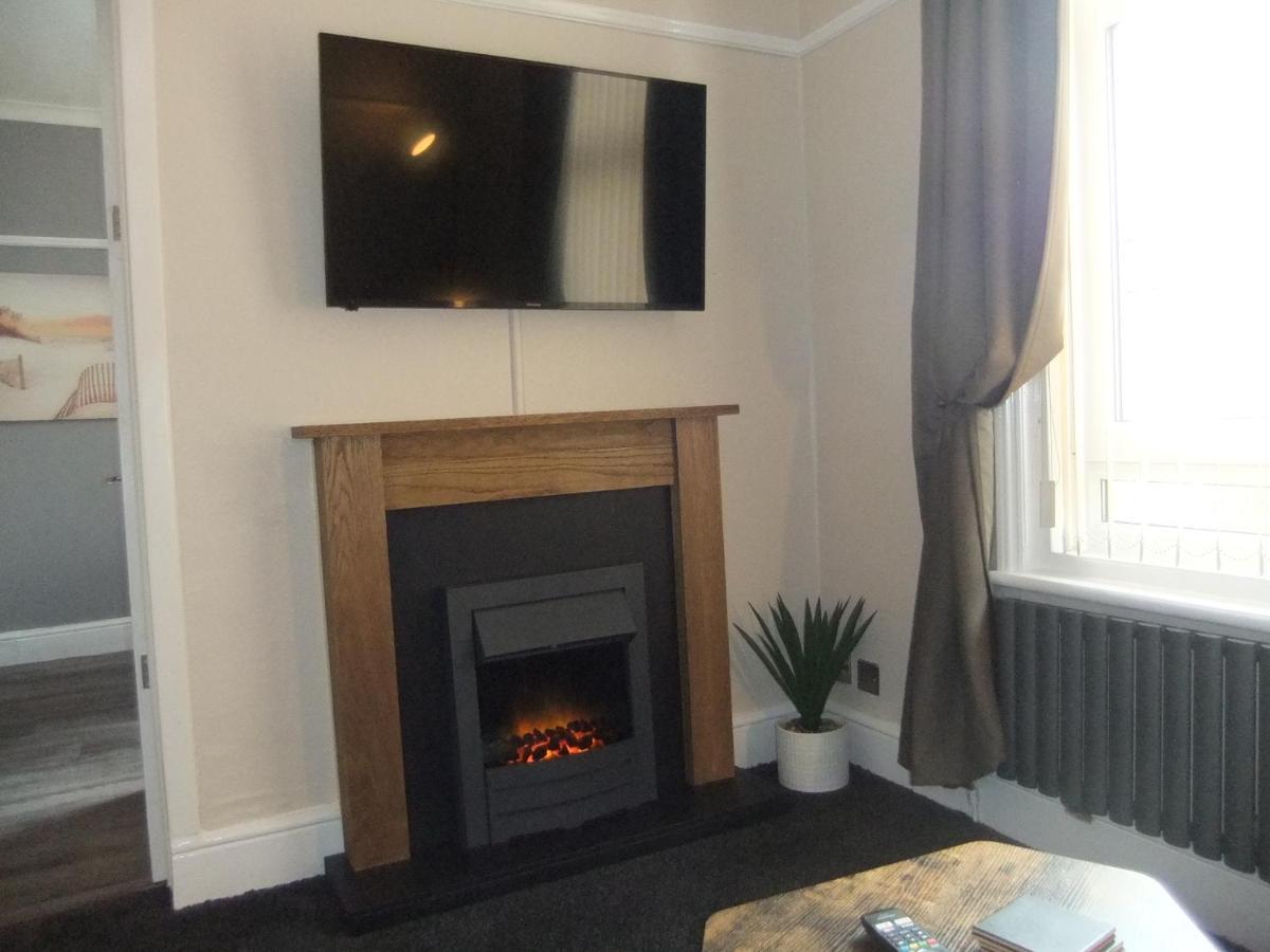 Dewsbury House Apartment Блекпул Екстериор снимка