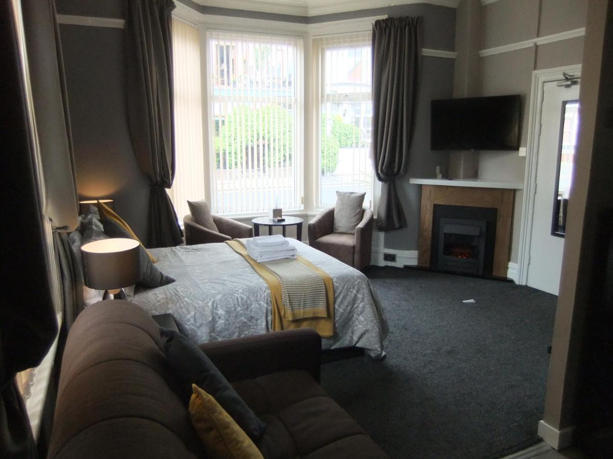 Dewsbury House Apartment Блекпул Екстериор снимка