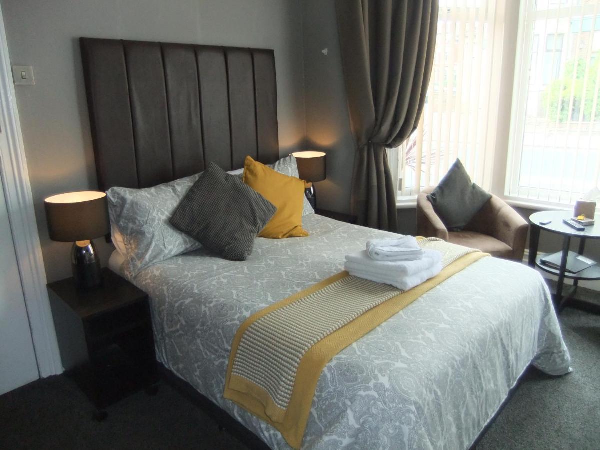 Dewsbury House Apartment Блекпул Екстериор снимка