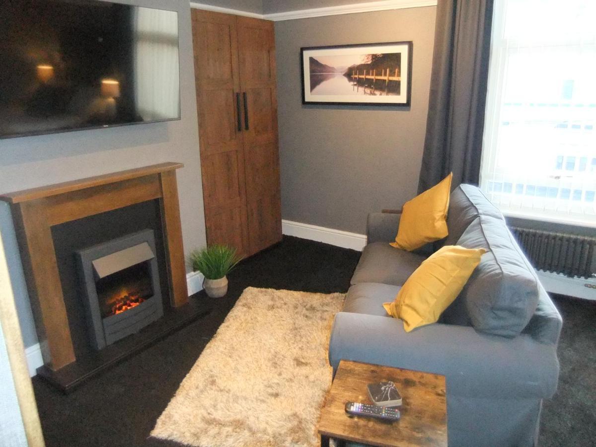 Dewsbury House Apartment Блекпул Екстериор снимка