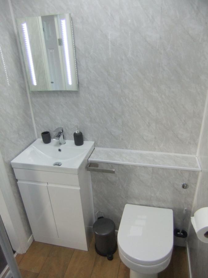 Dewsbury House Apartment Блекпул Екстериор снимка
