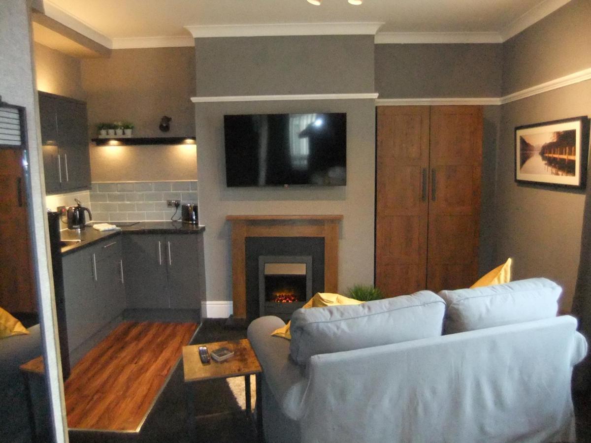 Dewsbury House Apartment Блекпул Екстериор снимка