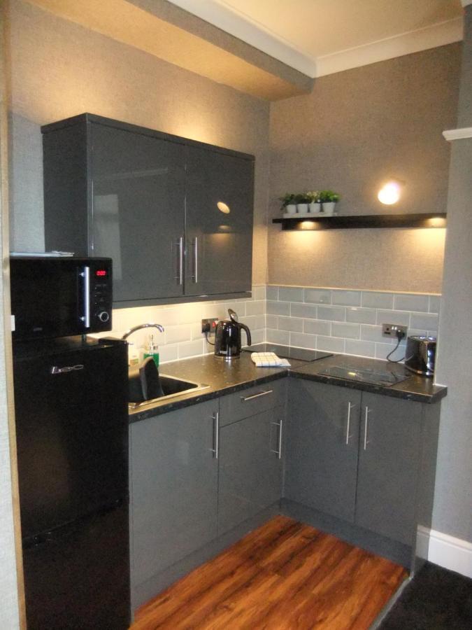 Dewsbury House Apartment Блекпул Екстериор снимка