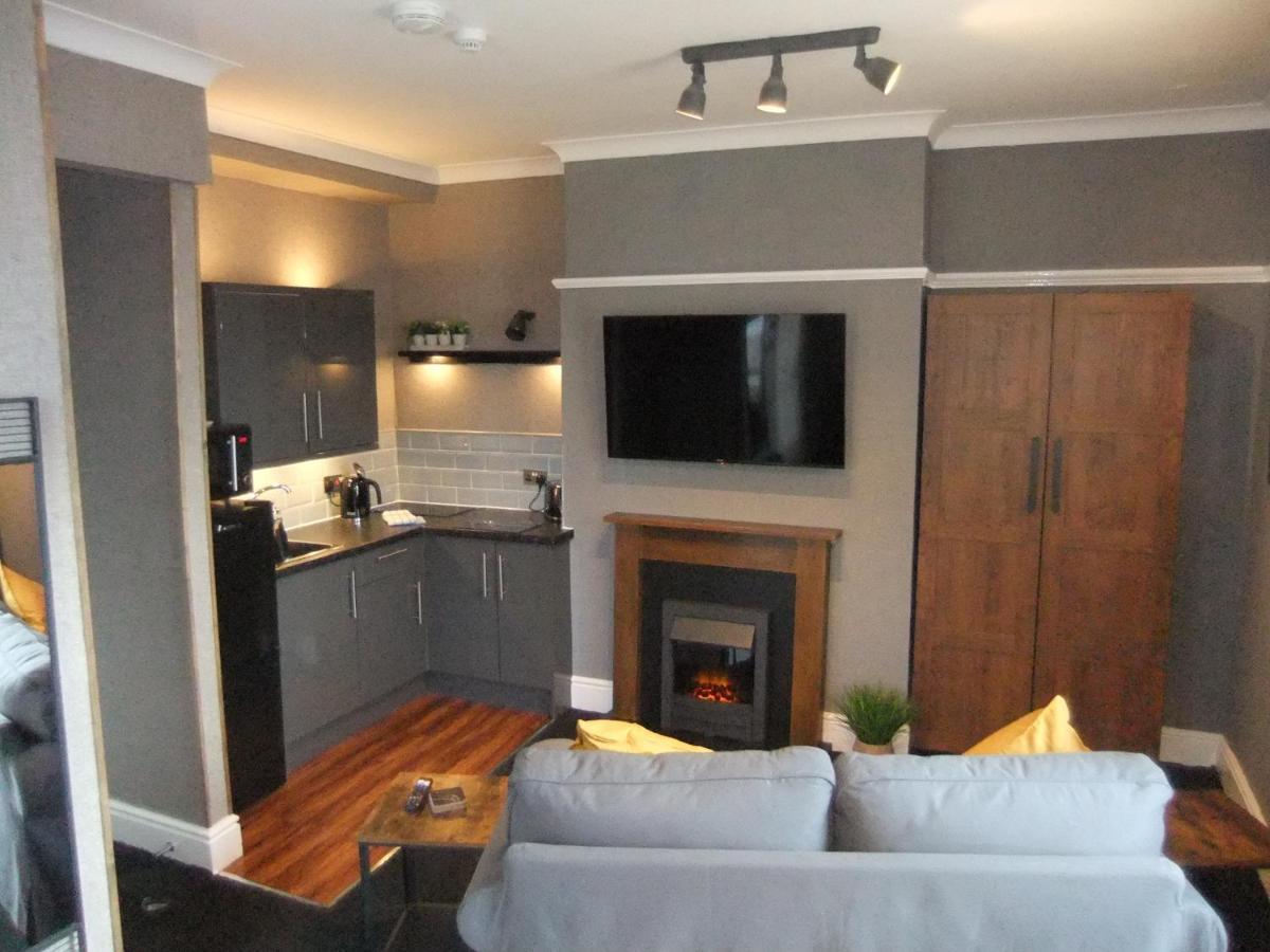 Dewsbury House Apartment Блекпул Екстериор снимка