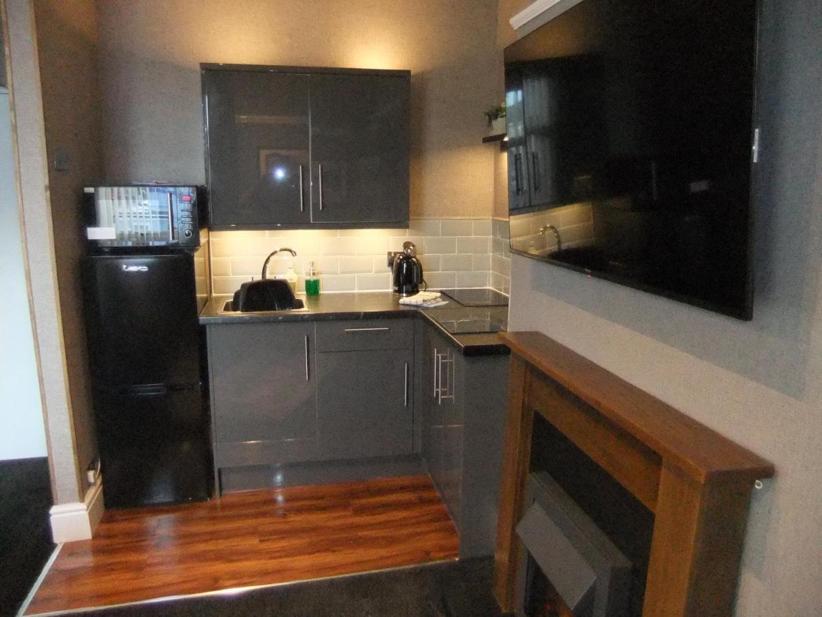 Dewsbury House Apartment Блекпул Екстериор снимка