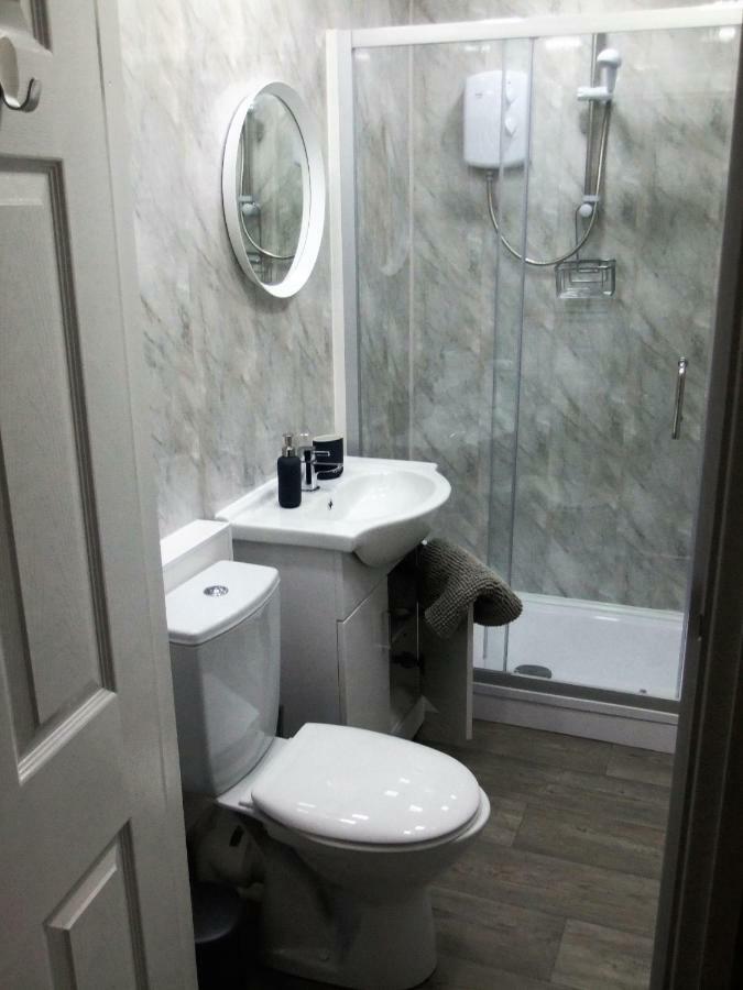 Dewsbury House Apartment Блекпул Екстериор снимка