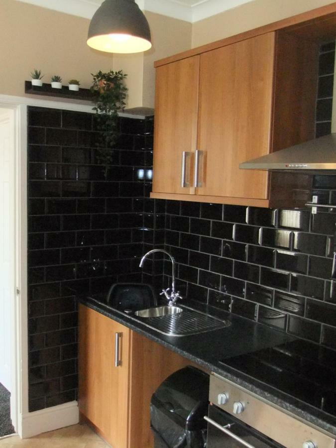 Dewsbury House Apartment Блекпул Екстериор снимка