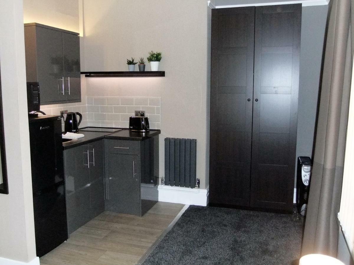 Dewsbury House Apartment Блекпул Екстериор снимка